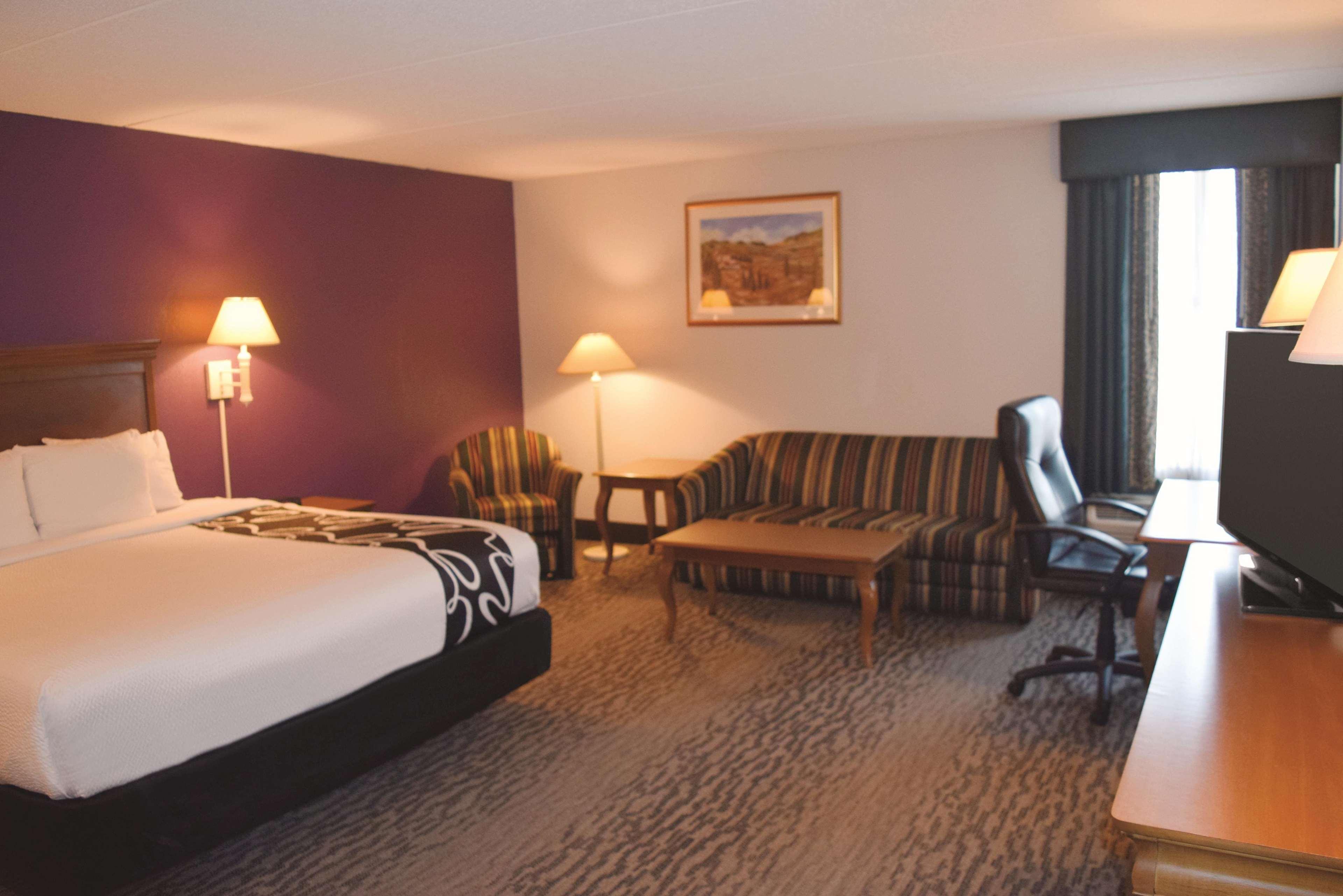 La Quinta Inn By Wyndham Binghamton - Johnson City Екстериор снимка