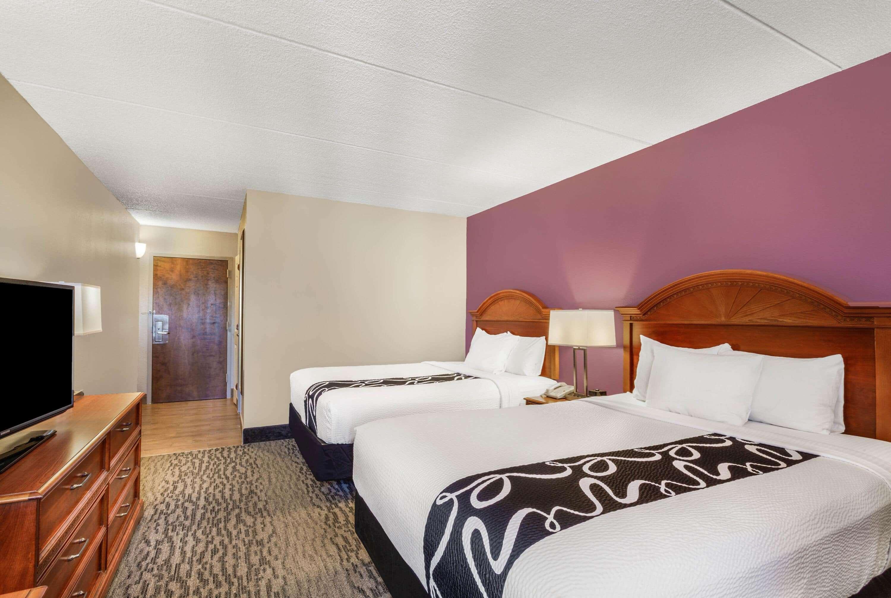 La Quinta Inn By Wyndham Binghamton - Johnson City Екстериор снимка