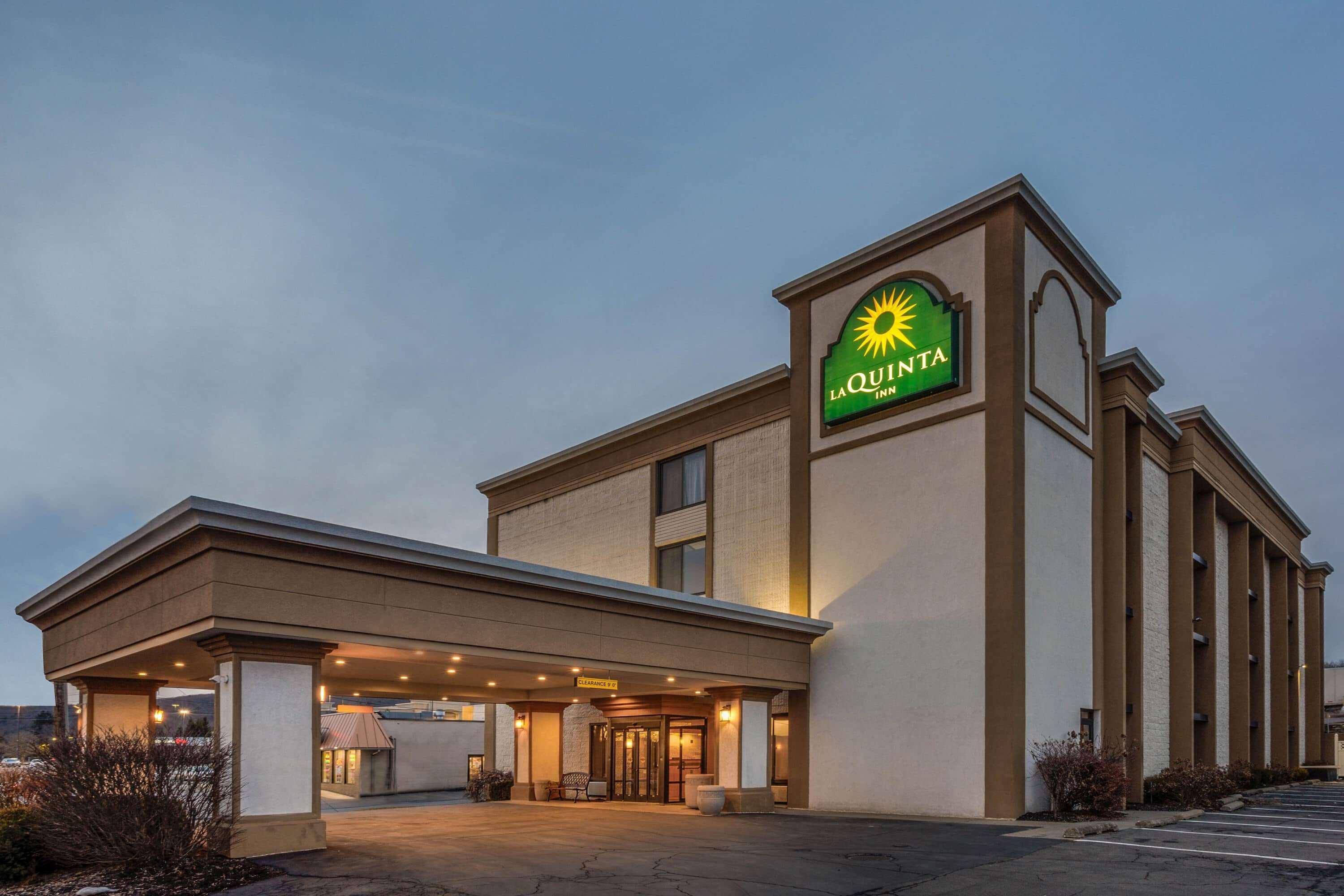 La Quinta Inn By Wyndham Binghamton - Johnson City Екстериор снимка