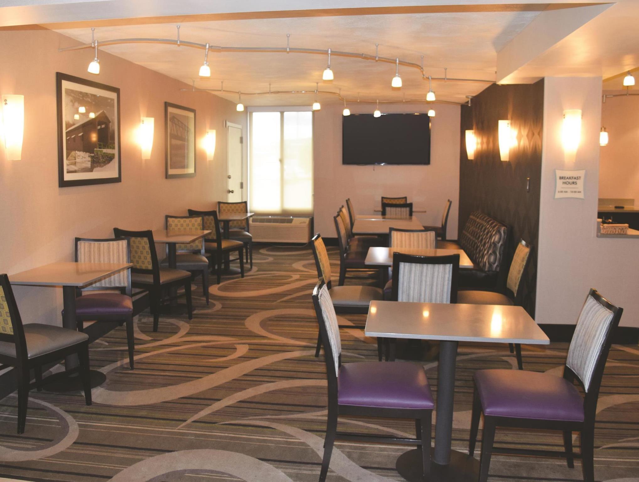 La Quinta Inn By Wyndham Binghamton - Johnson City Екстериор снимка